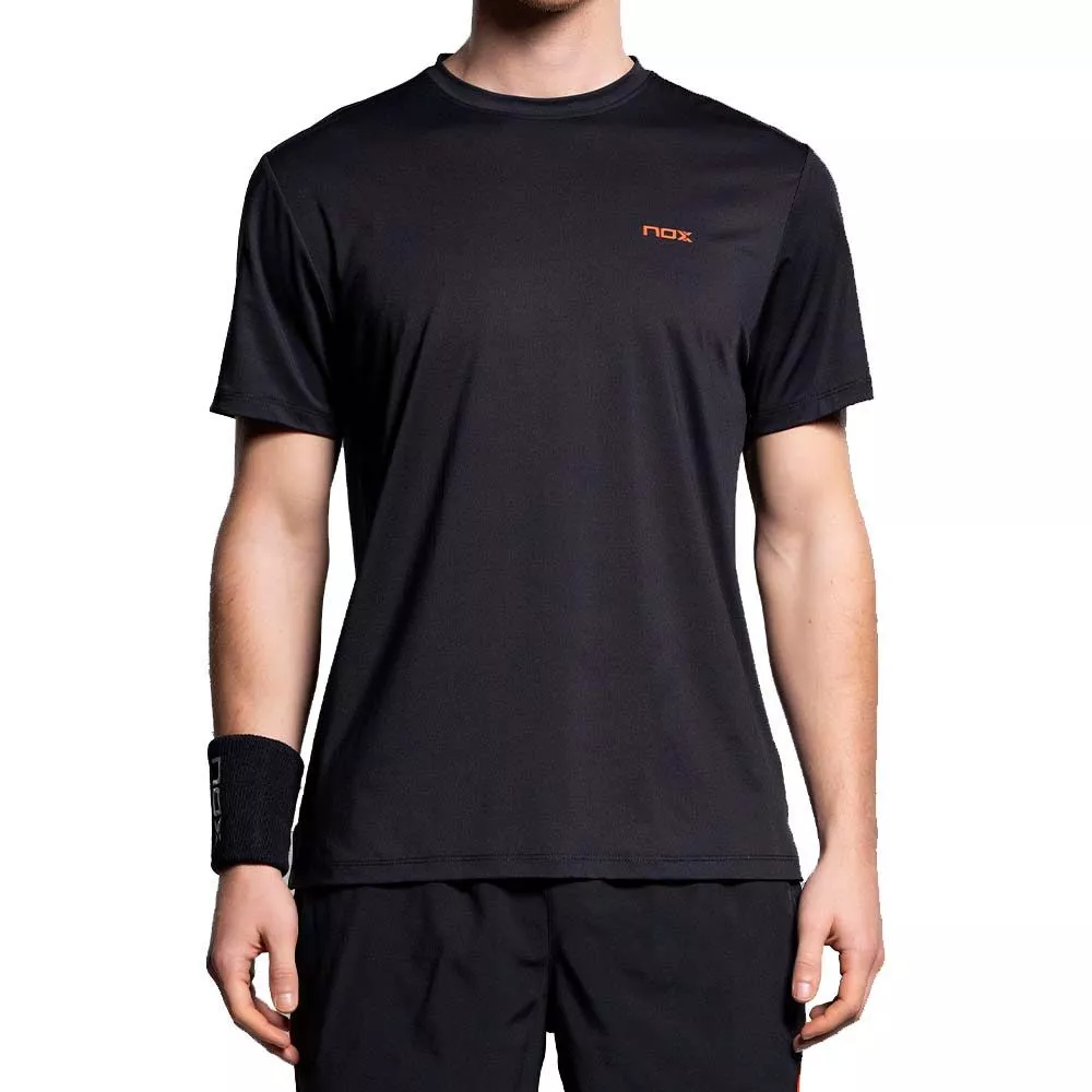 Nox Team 26 T-shirt Black