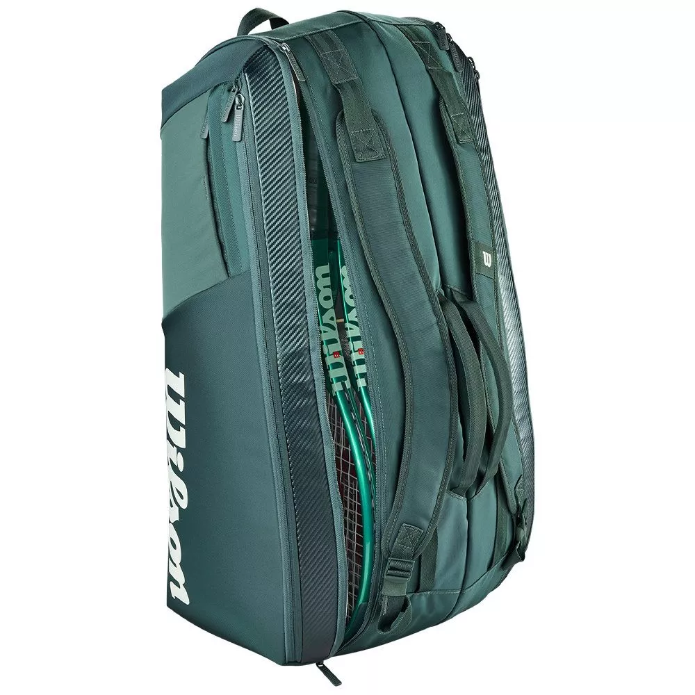 Wilson Super Tour Blade v10 9R Tennis Bag