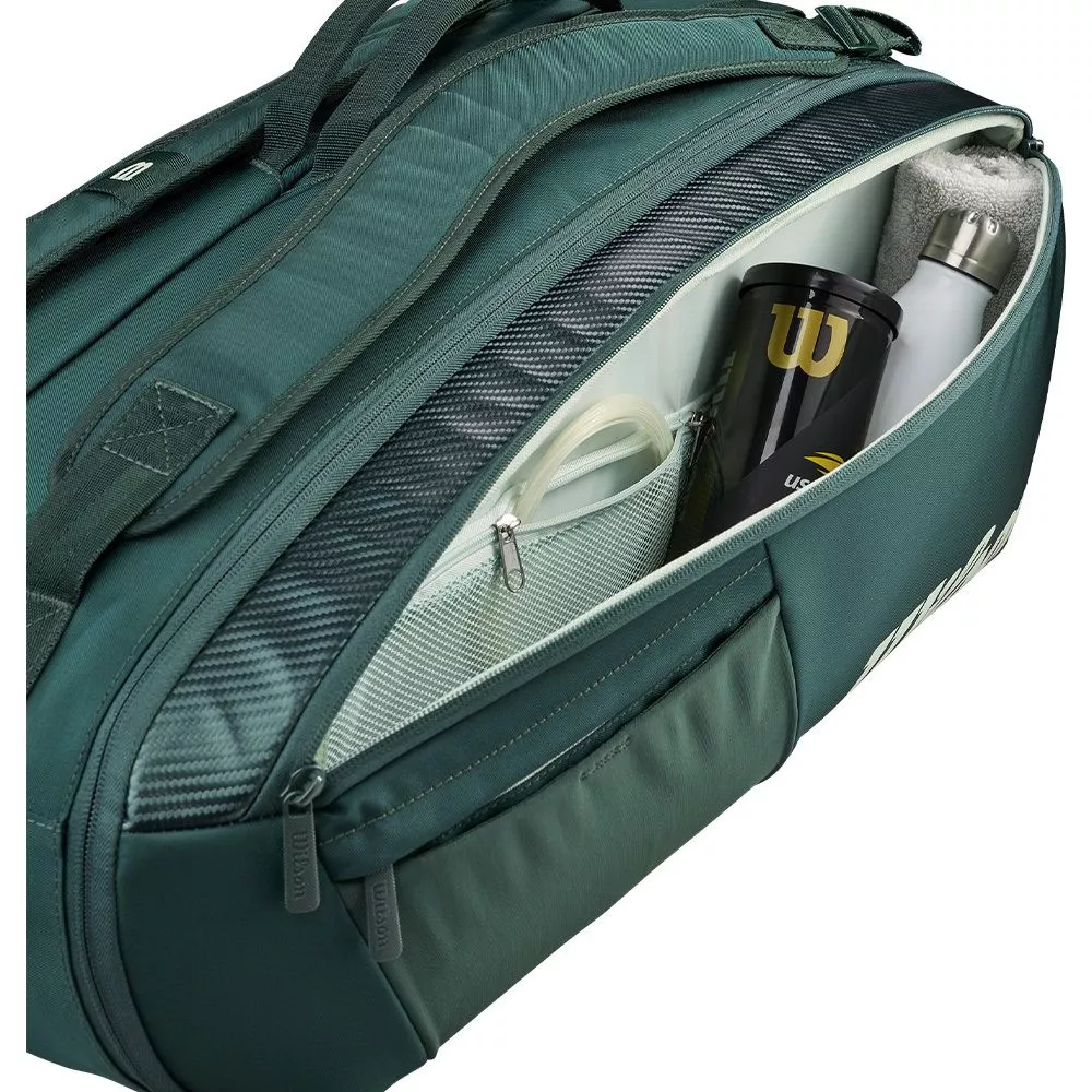 Wilson Super Tour Blade v10 9R Tennis Bag