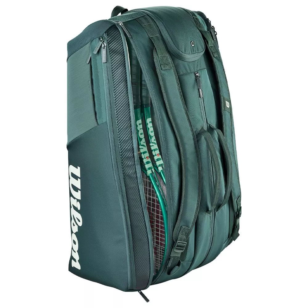 Wilson Super Tour Blade v10 15R Tennis Bag