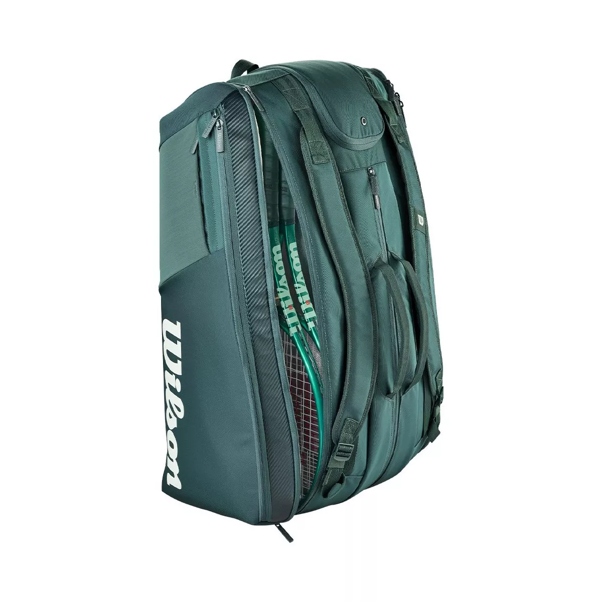 Wilson Super Tour Blade v10 15R Tennis Bag