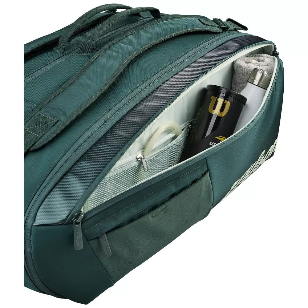 Wilson Super Tour Blade v10 15R Tennis Bag