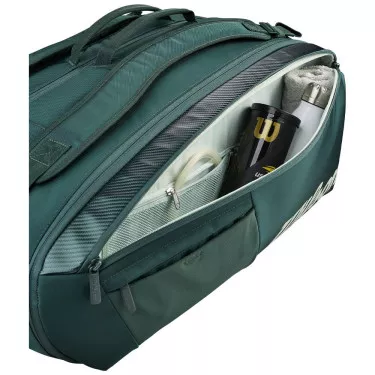 Wilson Super Tour Blade v10 15R Tennis Bag