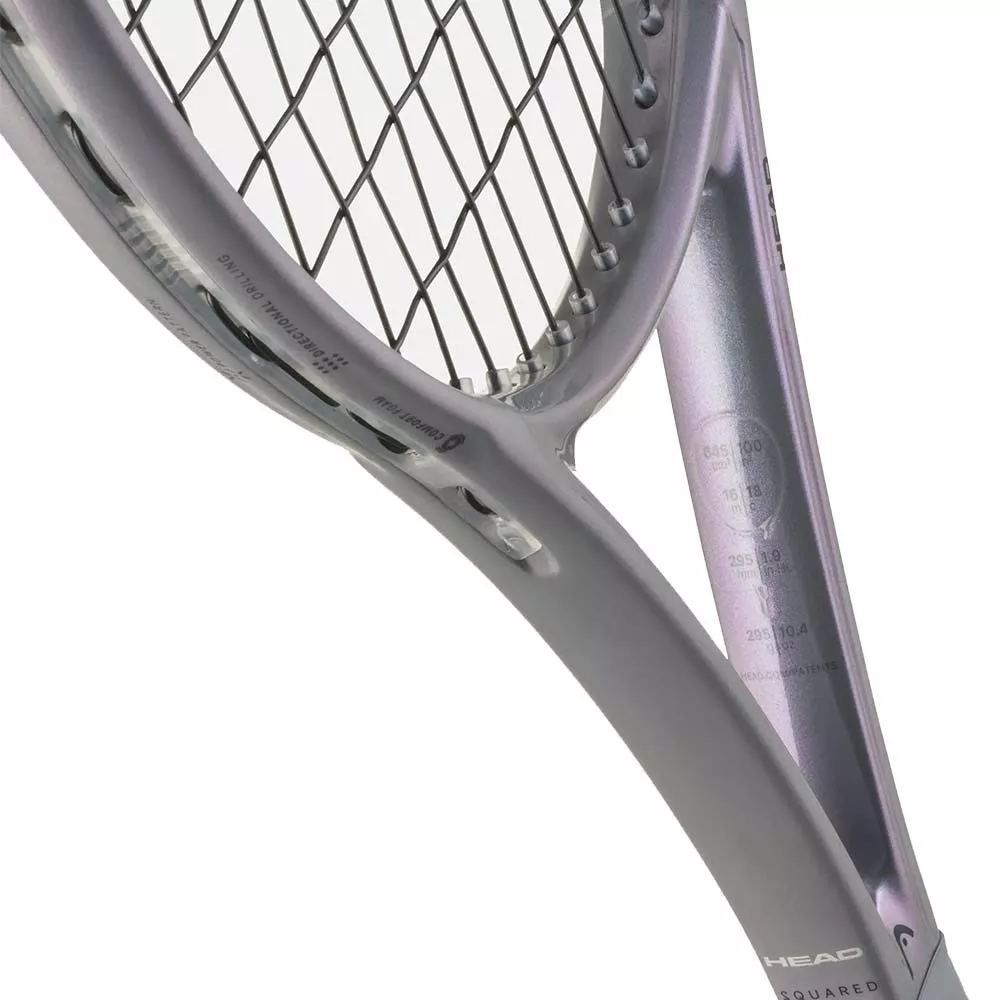 Head Squared Tennis Racquet (295g)
