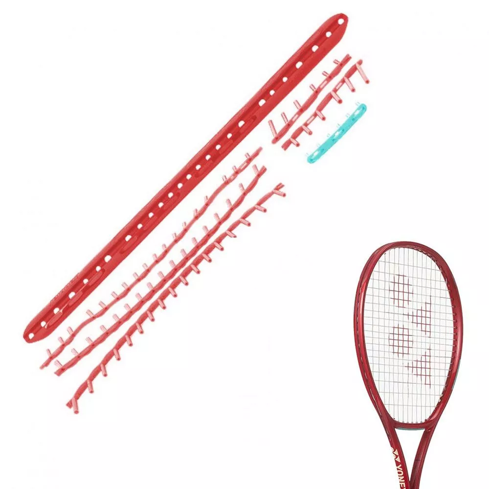 Yonex Vcore 98 / 98L 2026 Bumper & Grommet Set