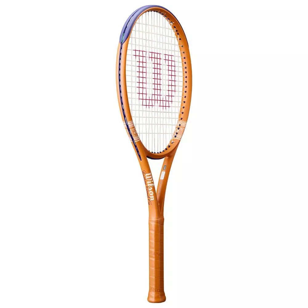 Wilson Ultra 100L V5 Roland Garros 2026 Tennis Racquet (280g)