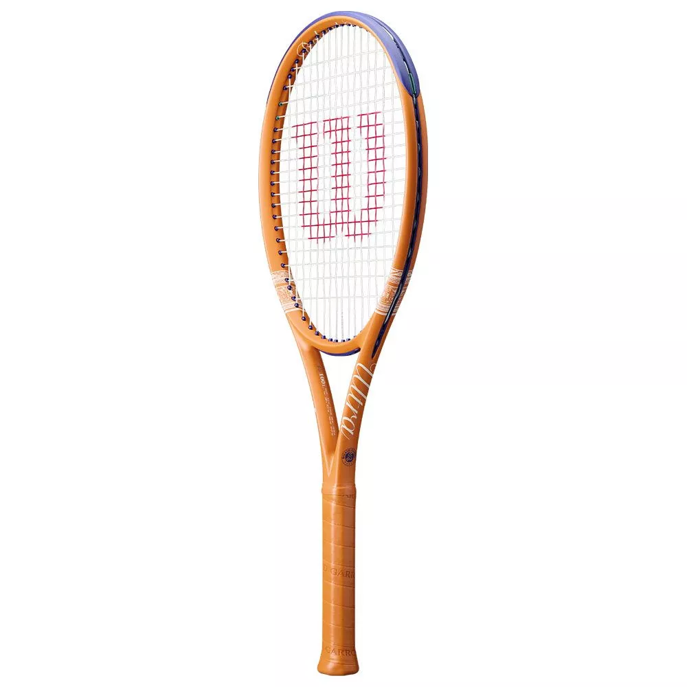 Wilson Ultra 100L V5 Roland Garros 2026 Tennis Racquet (280g)