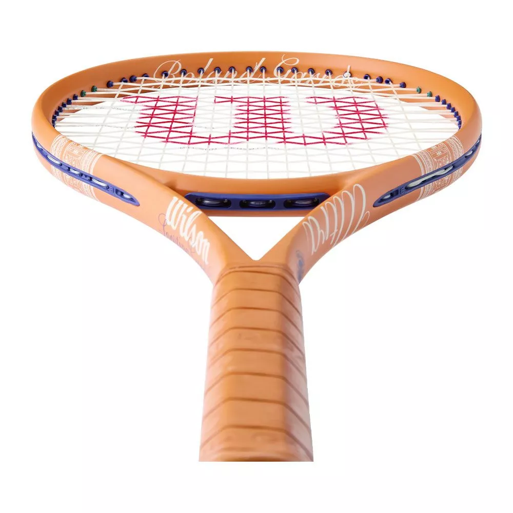 Wilson Ultra 100L V5 Roland Garros 2026 Tennis Racquet (280g)