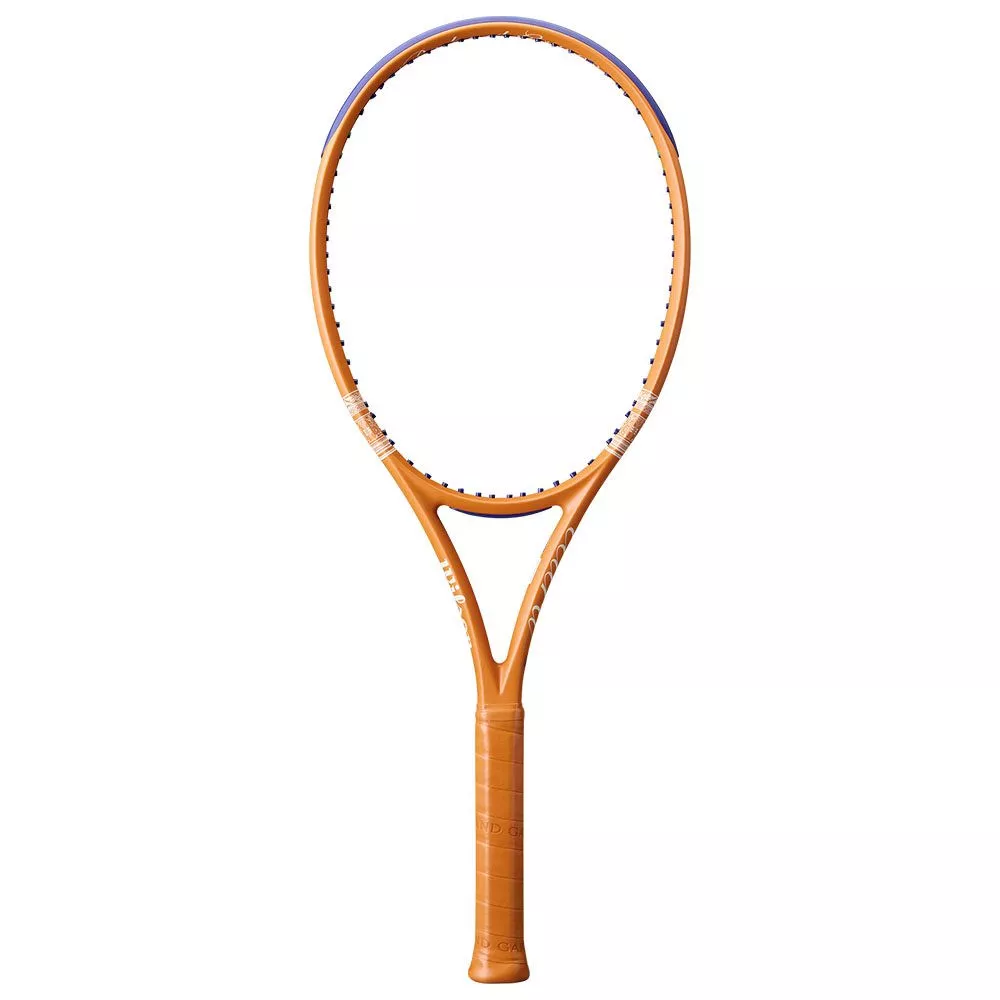 Wilson Ultra 100L V5 Roland Garros 2026 Tennis Racquet (280g)