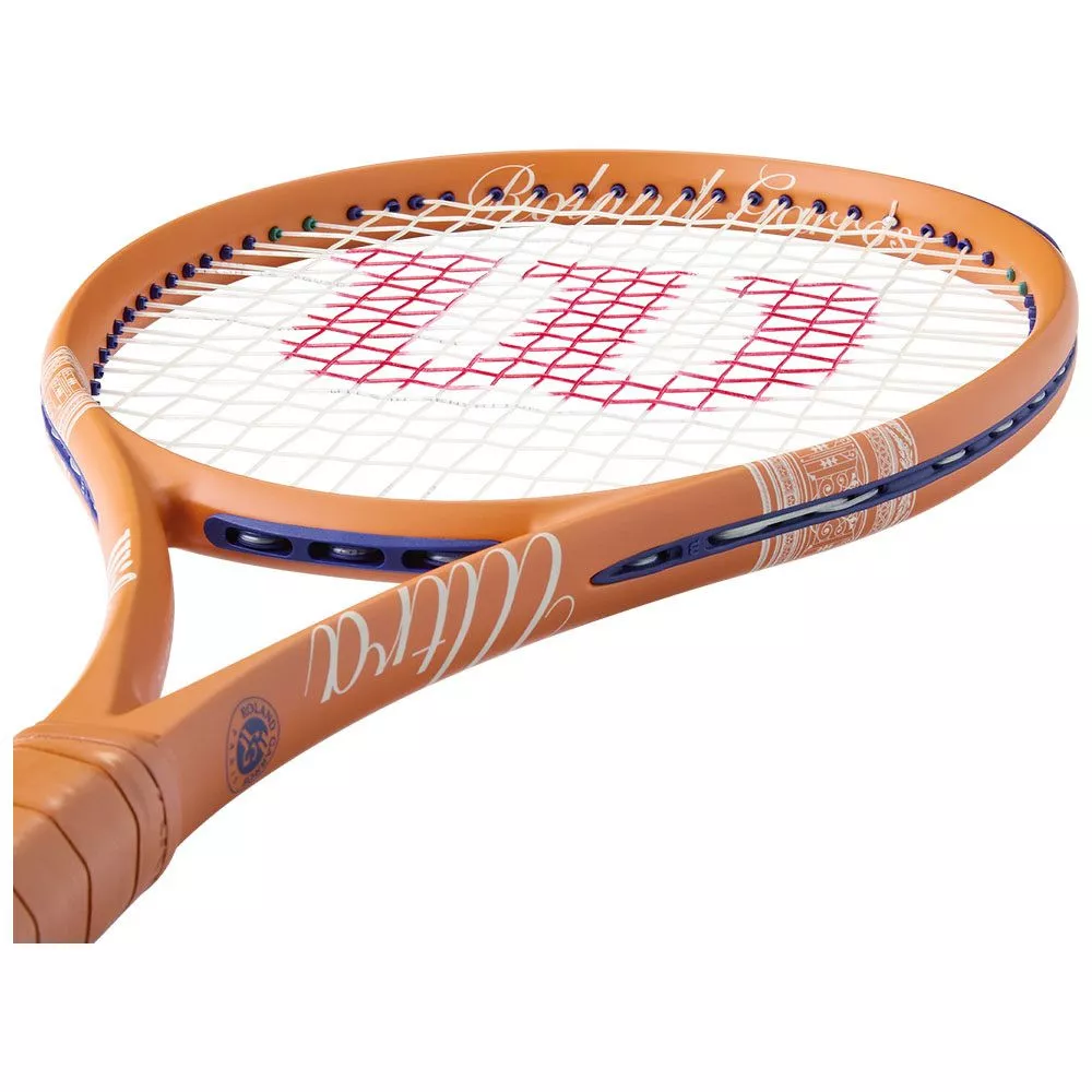 Wilson Ultra 100L V5 Roland Garros 2026 Tennis Racquet (280g)
