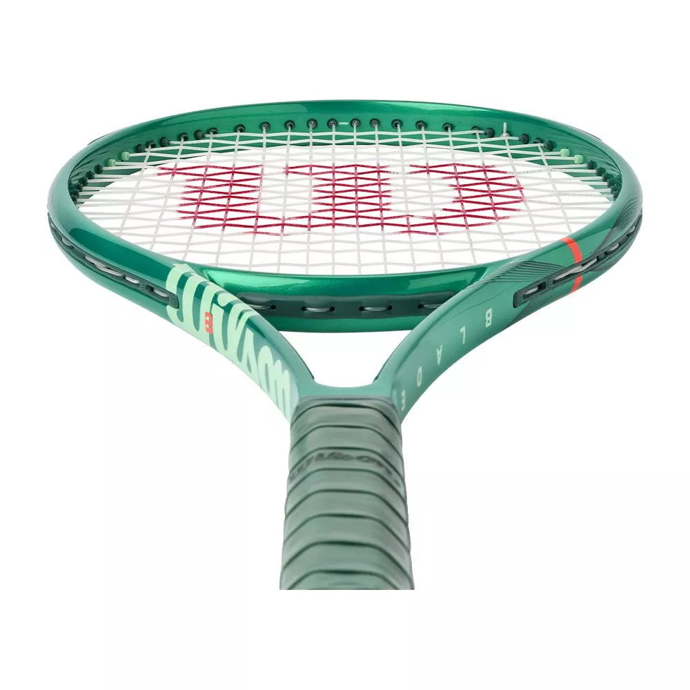 Wilson Blade 100 Pro V10 Tennis Racket (295g)