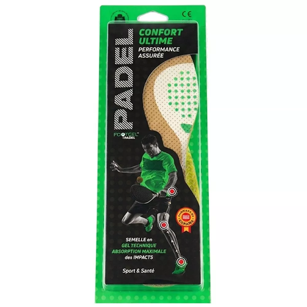 FootGel Padel Insoles