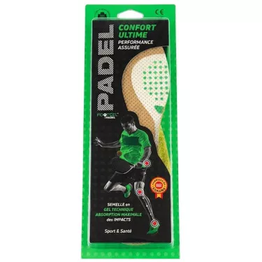 FootGel Padel Insoles