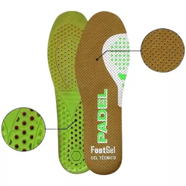 FootGel Padel Insoles