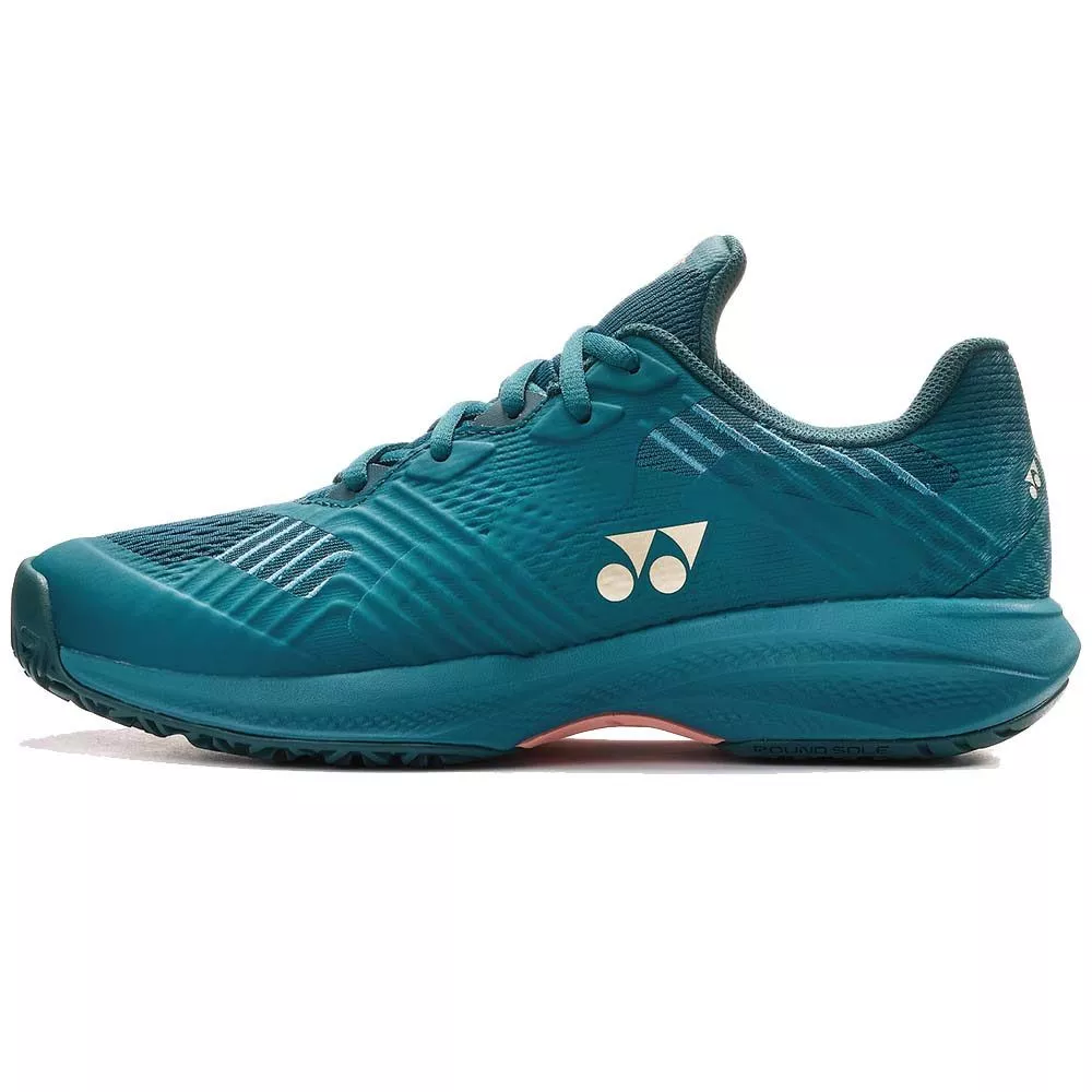 Yonex Sonicage Women's Tennis Shoes Green