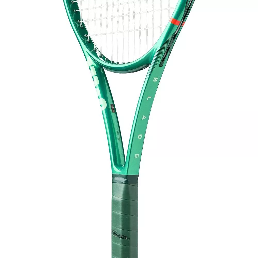 Wilson Blade 100 V10 Tennis Racket (300g)