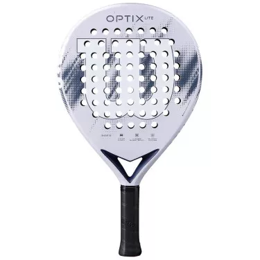 Wilson Optix V2 Lite Lilac Padel Racket