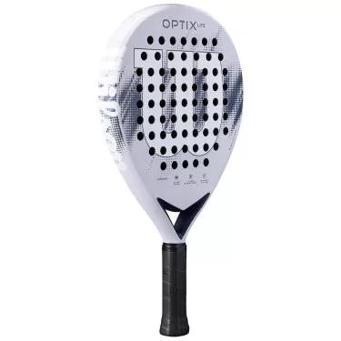 Wilson Optix V2 Lite Lilac Padel Racket