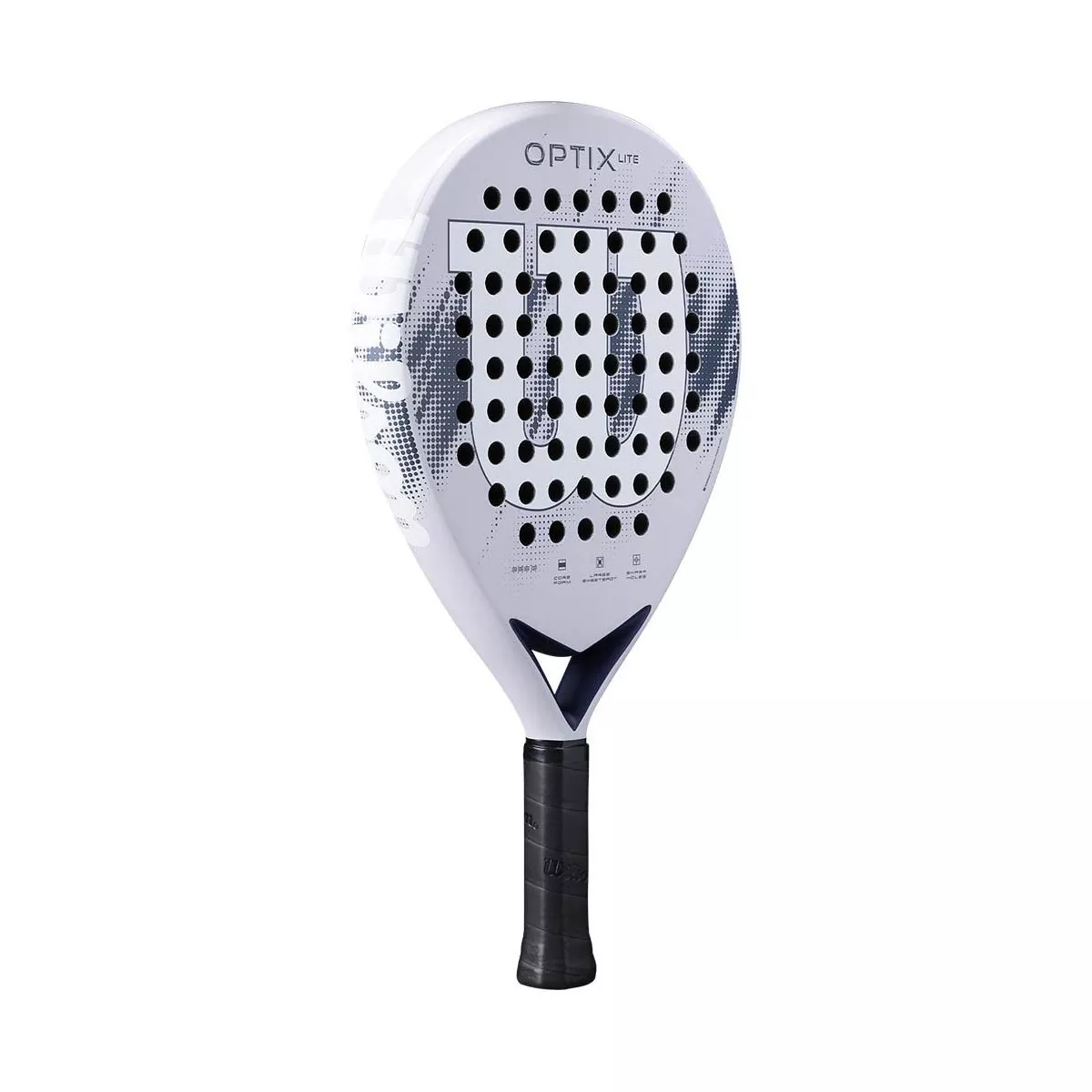 Wilson Optix V2 Lite Lilac Padel Racket