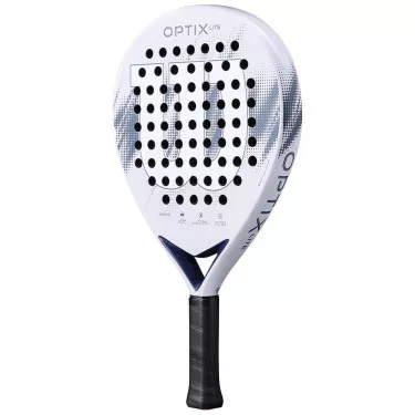 Wilson Optix V2 Lite Lilac Padel Racket