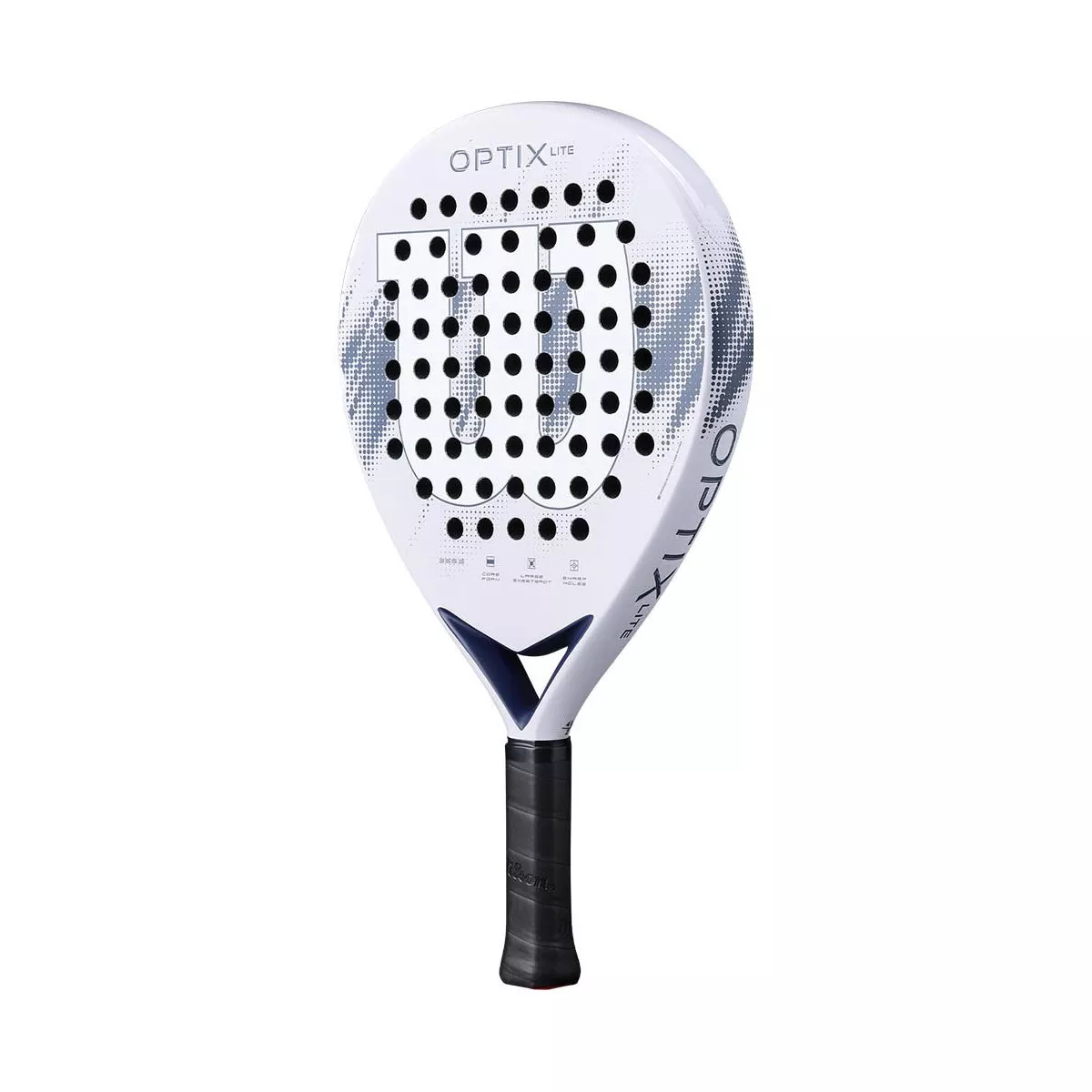 Wilson Optix V2 Lite Lilac Padel Racket