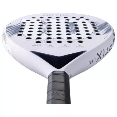 Wilson Optix V2 Lite Lilac Padel Racket
