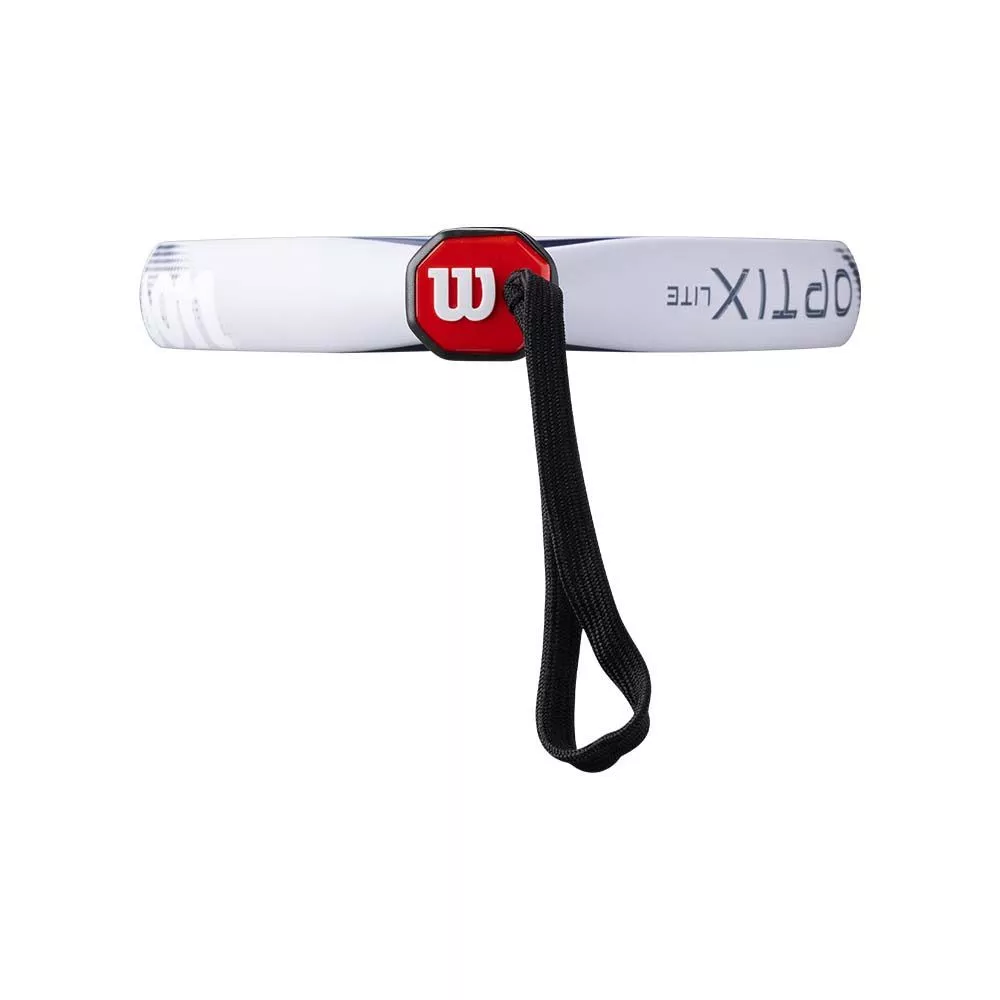 Wilson Optix V2 Lite Lilac Padel Racket