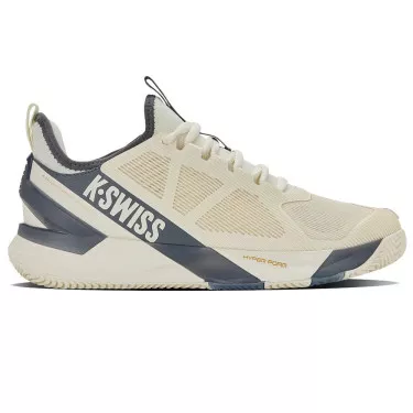 K-Swiss K-Frame Speed Rublo Clay Tennis Shoes Beige