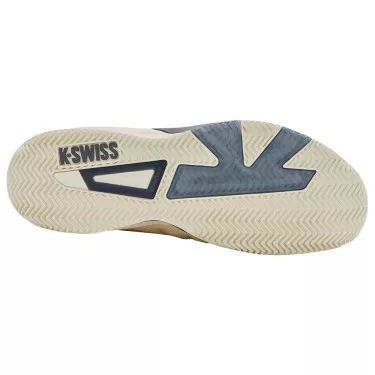 K-Swiss K-Frame Speed Rublo Clay Tennis Shoes Beige