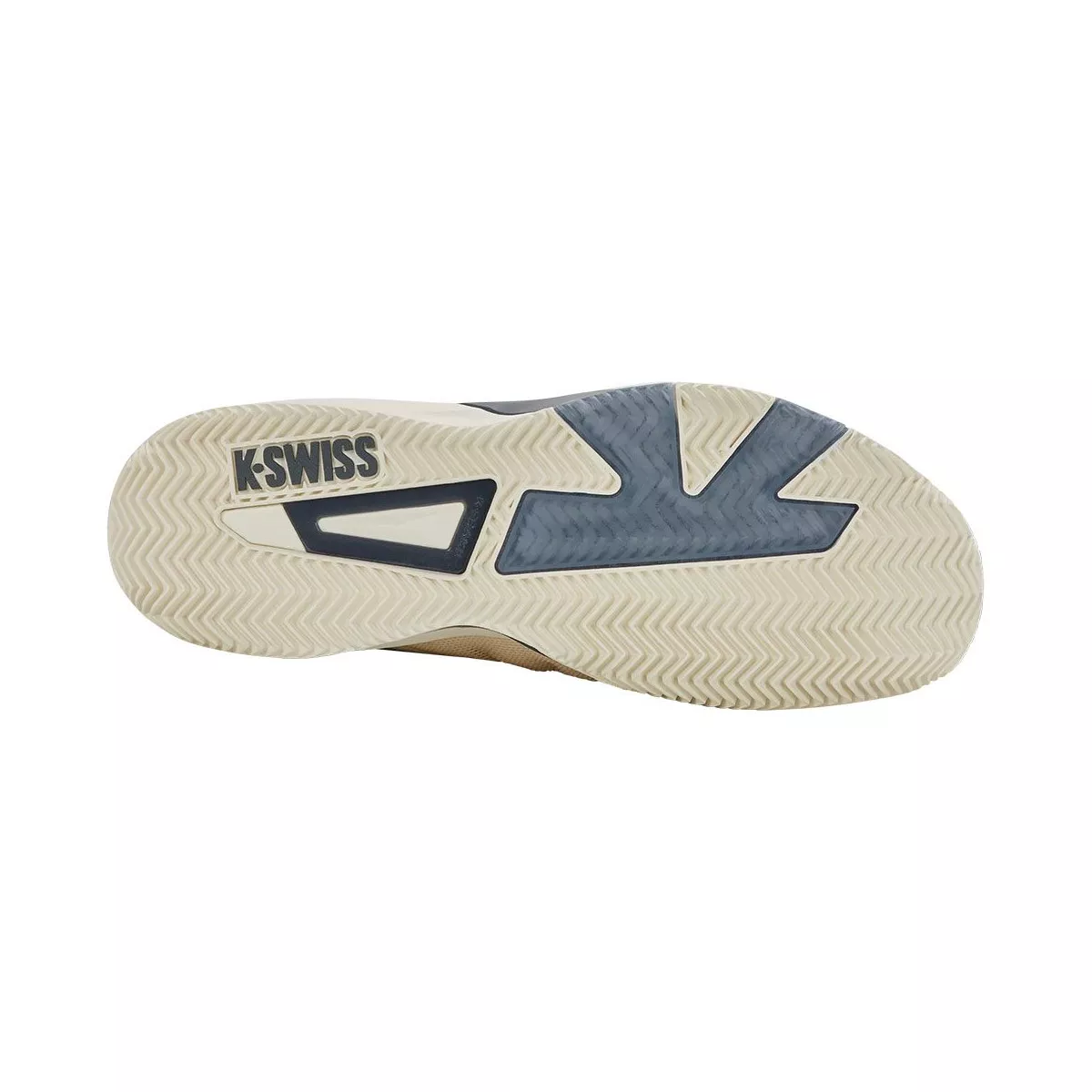 K-Swiss K-Frame Speed Rublo Clay Tennis Shoes Beige