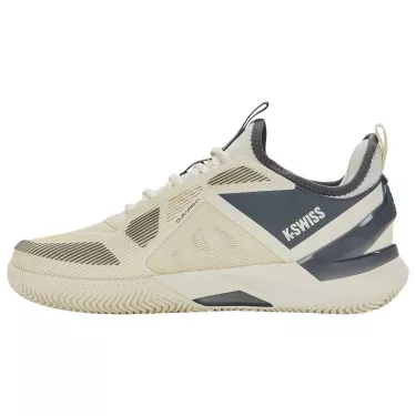K-Swiss K-Frame Speed Rublo Clay Tennis Shoes Beige