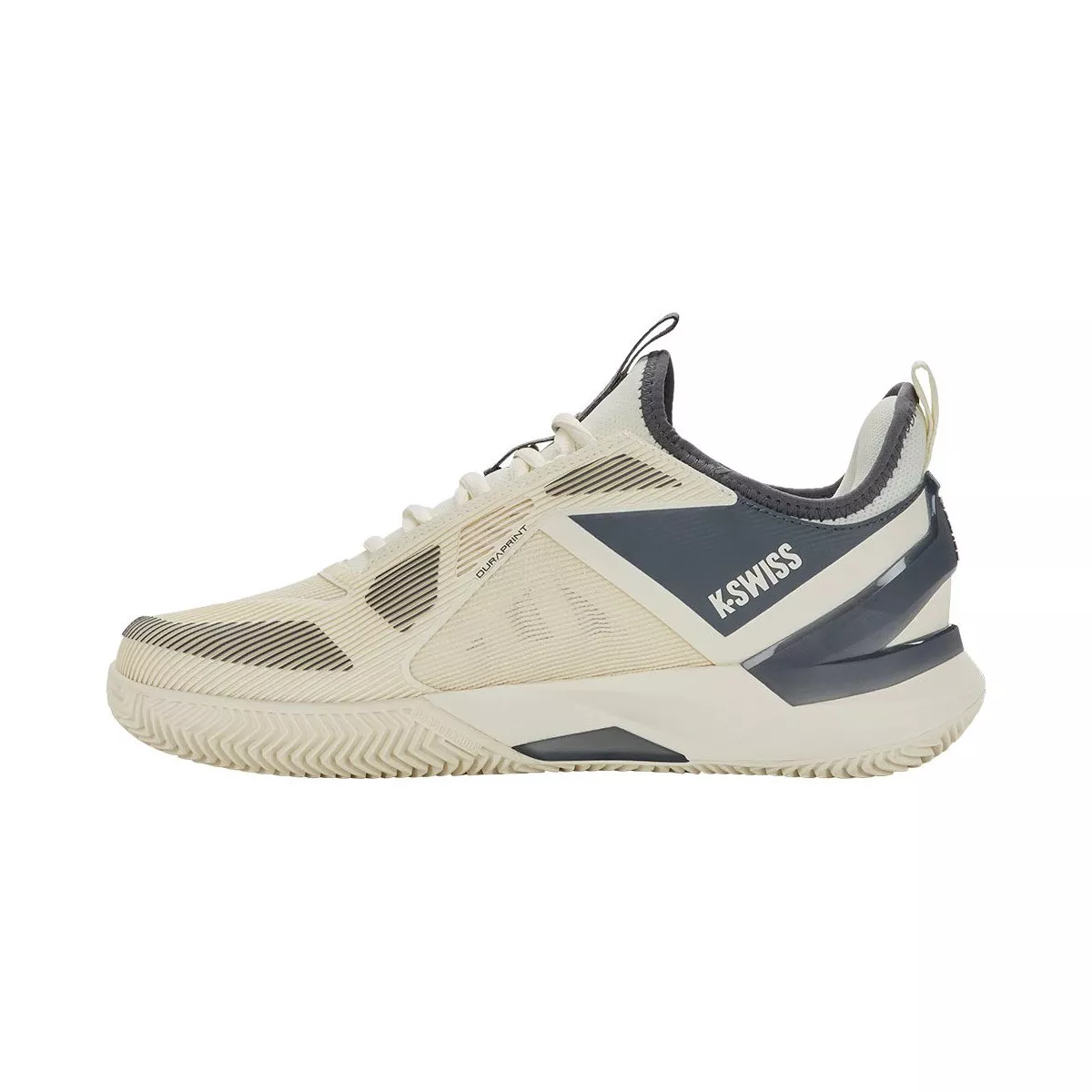K-Swiss K-Frame Speed Rublo Clay Tennis Shoes Beige