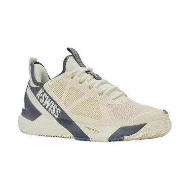 K-Swiss K-Frame Speed Rublo Clay Tennis Shoes Beige