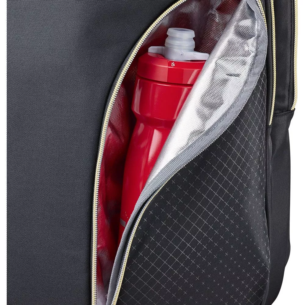 Wilson Defy V1 Padel Backpack Black / Gold