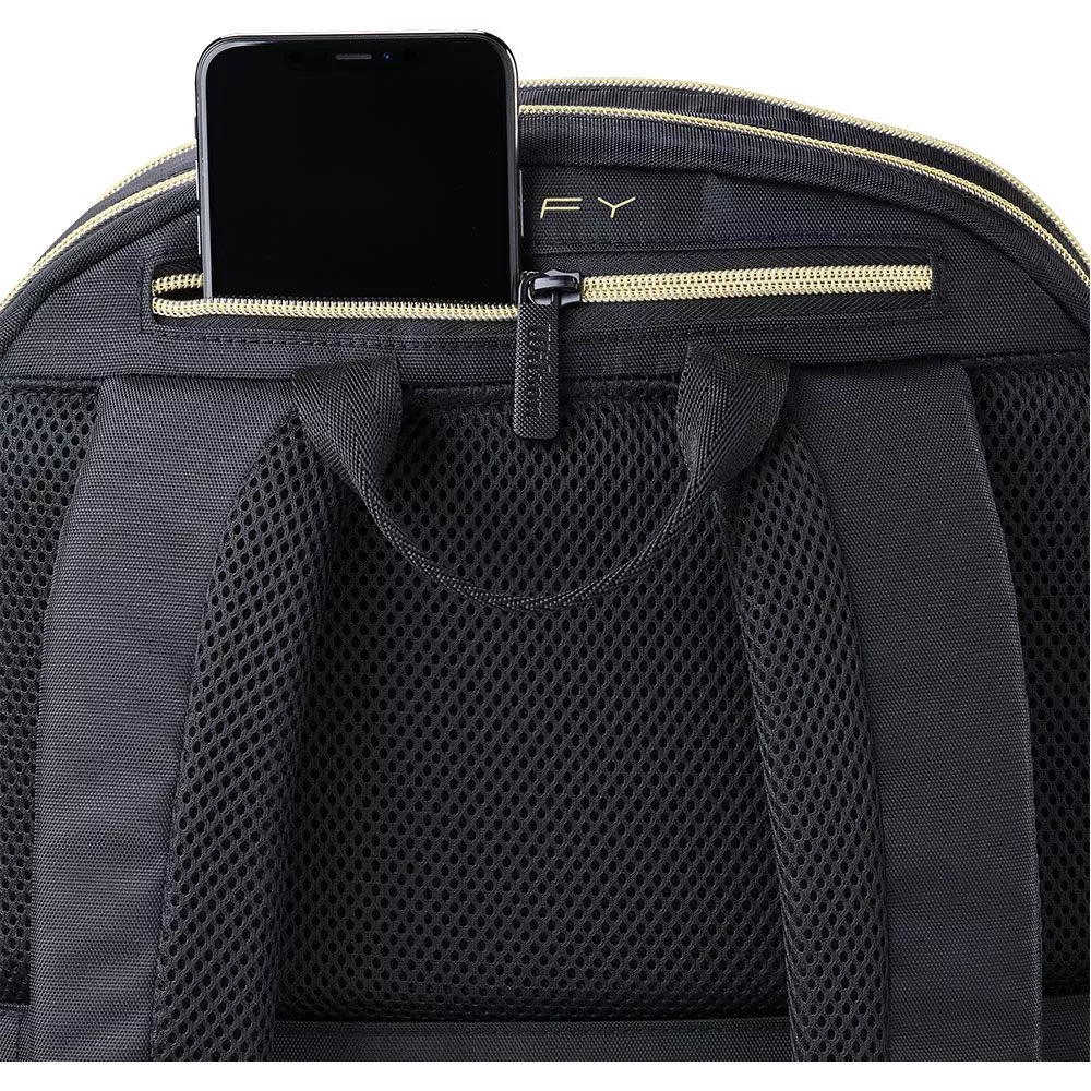 Wilson Defy V1 Padel Backpack Black / Gold