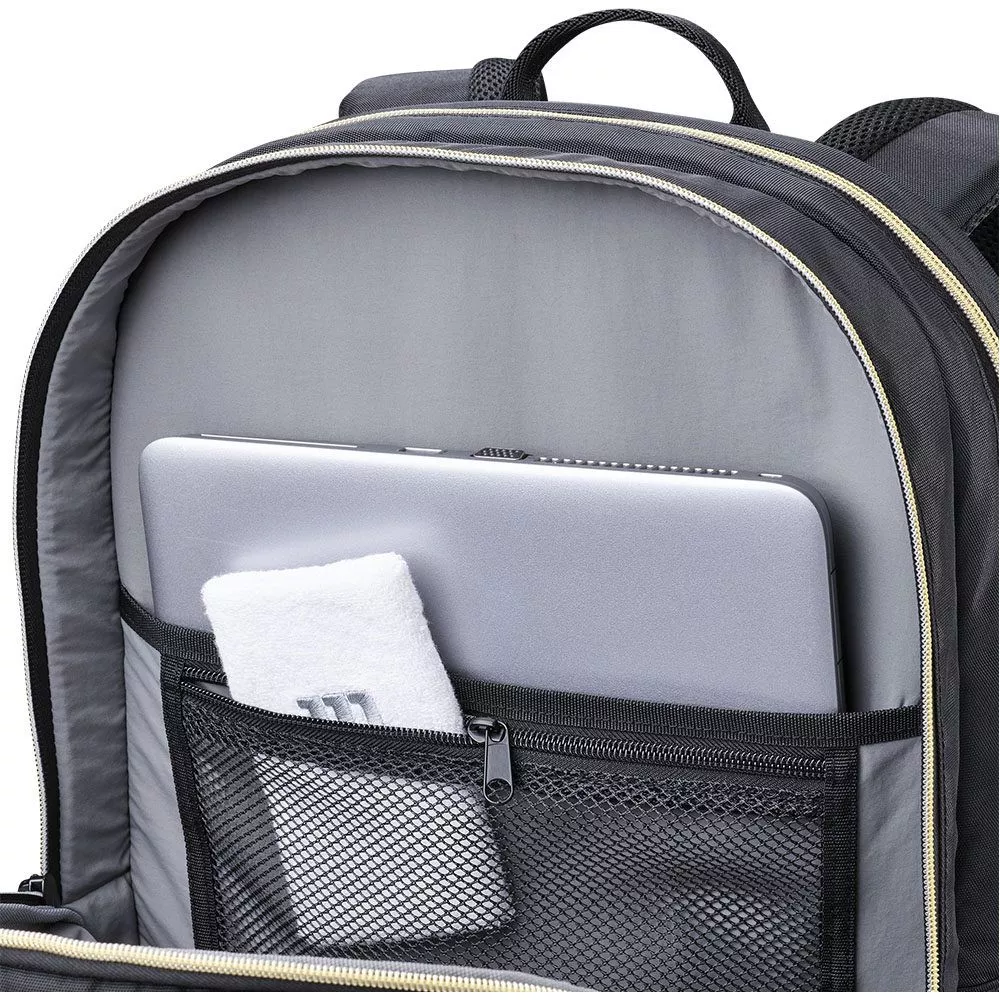 Wilson Defy V1 Padel Backpack Black / Gold