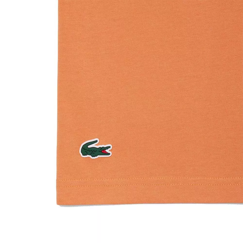 Lacoste Tennis x Novak Djokovic T-Shirt & Cap Pack - Orange