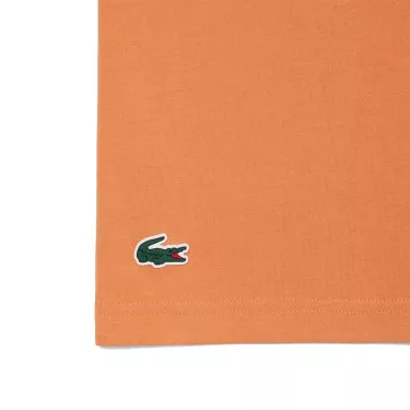 Lacoste Tennis x Novak Djokovic T-Shirt & Cap Pack - Orange