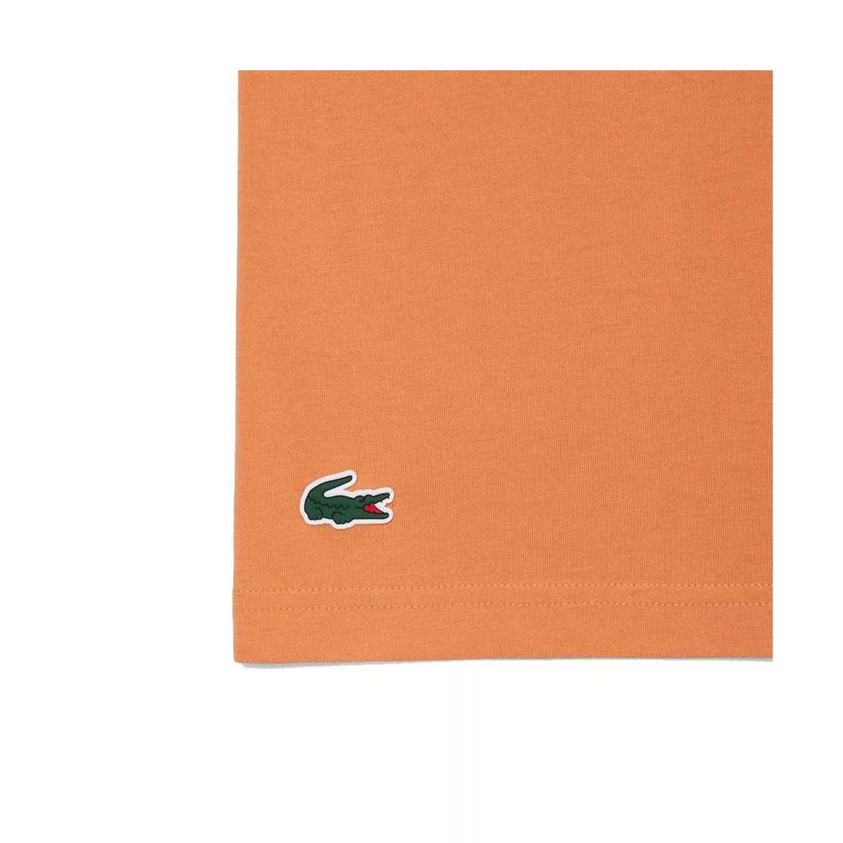 Lacoste Tennis x Novak Djokovic T-Shirt & Cap Pack - Orange