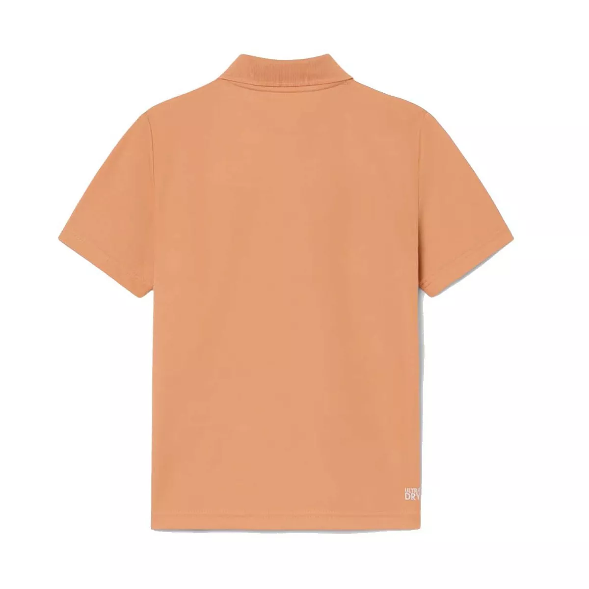 Lacoste Roland Garros Ball Boy Junior Polo Shirt Orange