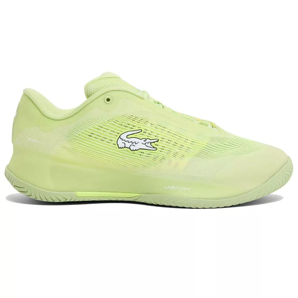 Lacoste AG-LT Pro x Daniil Medvedev Tennis Shoes Green