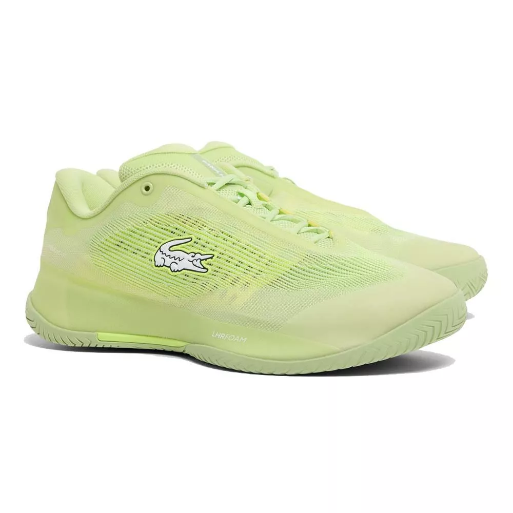 Lacoste AG-LT Pro x Daniil Medvedev Tennis Shoes Green