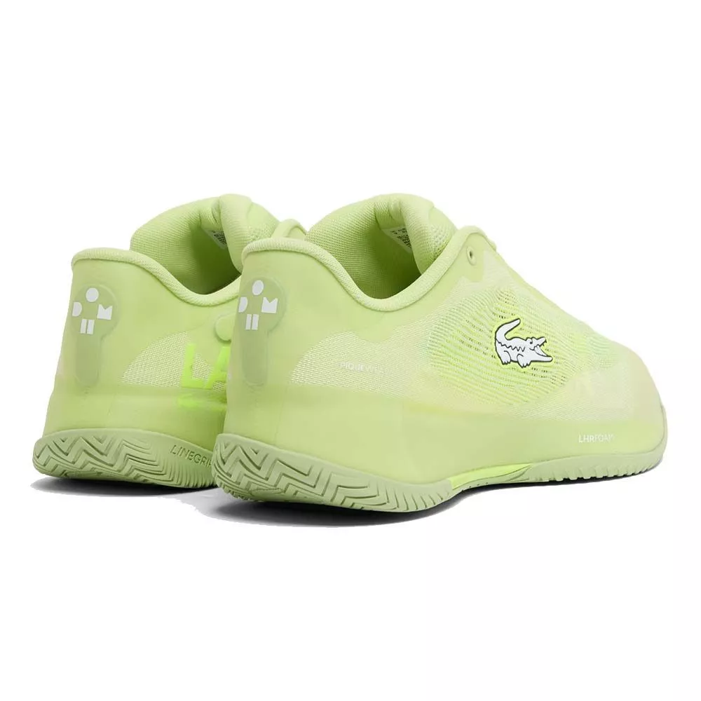 Lacoste AG-LT Pro x Daniil Medvedev Tennis Shoes Green