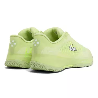 Lacoste AG-LT Pro x Daniil Medvedev Tennis Shoes Green