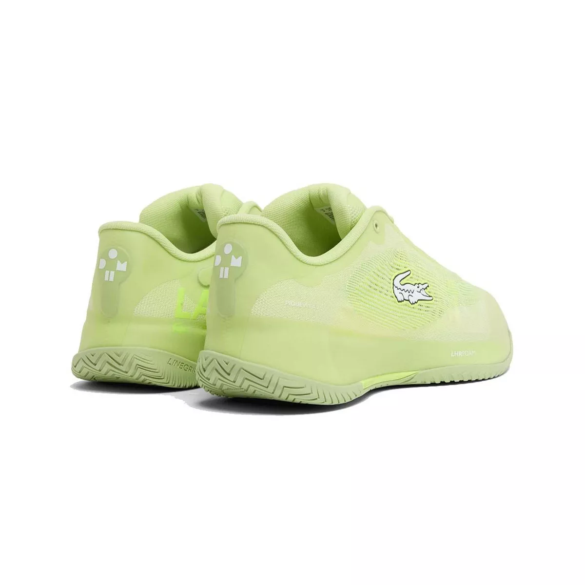Lacoste AG-LT Pro x Daniil Medvedev Tennis Shoes Green