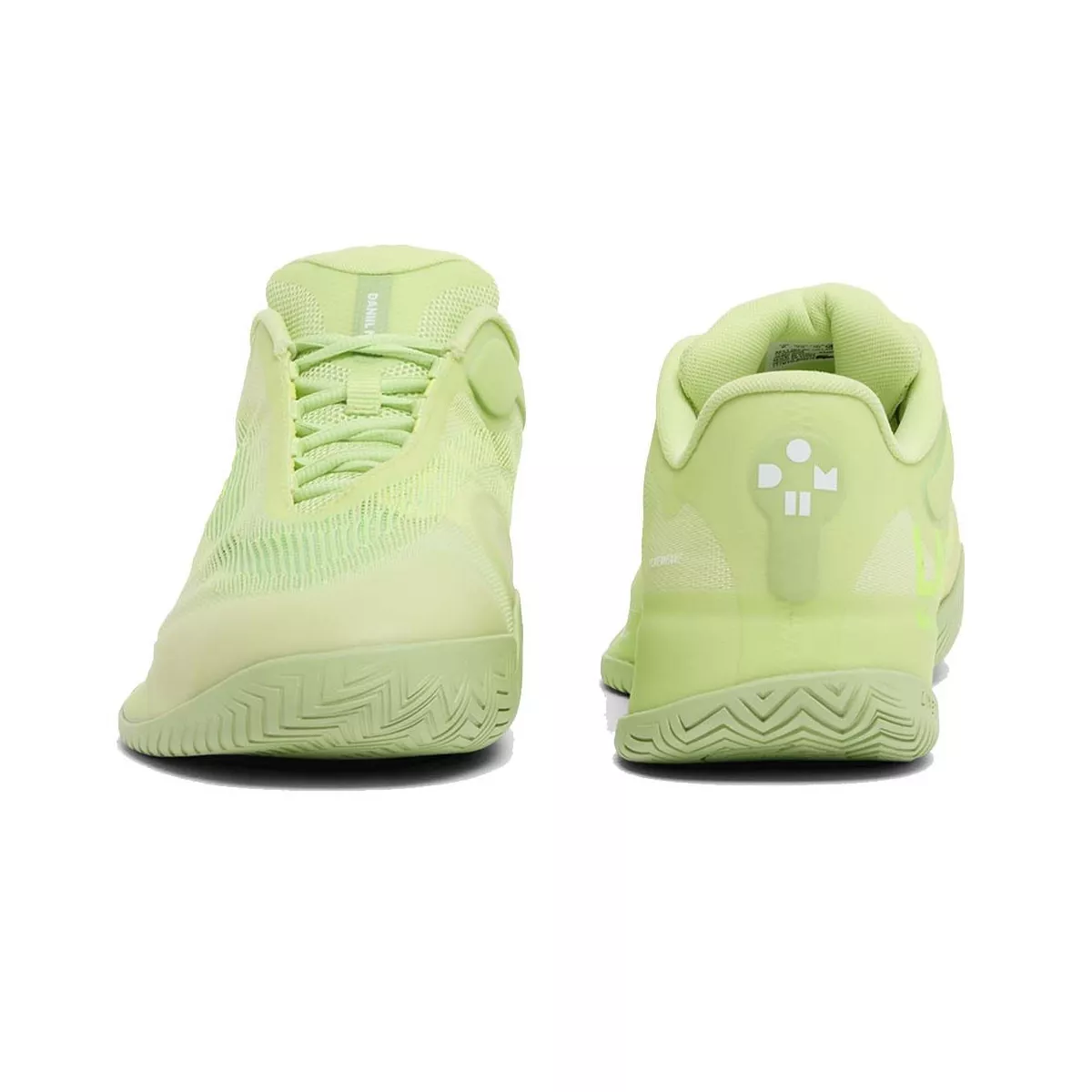 Lacoste AG-LT Pro x Daniil Medvedev Tennis Shoes Green