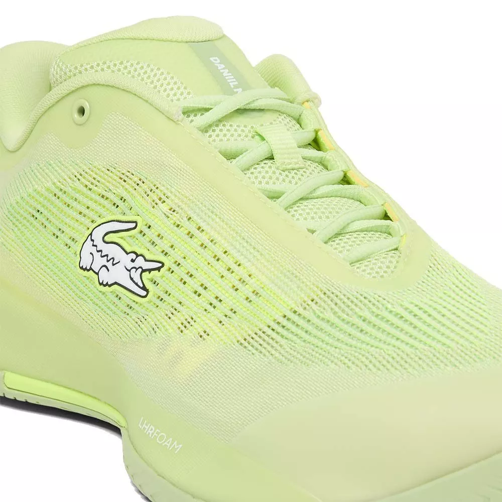 Lacoste AG-LT Pro x Daniil Medvedev Tennis Shoes Green