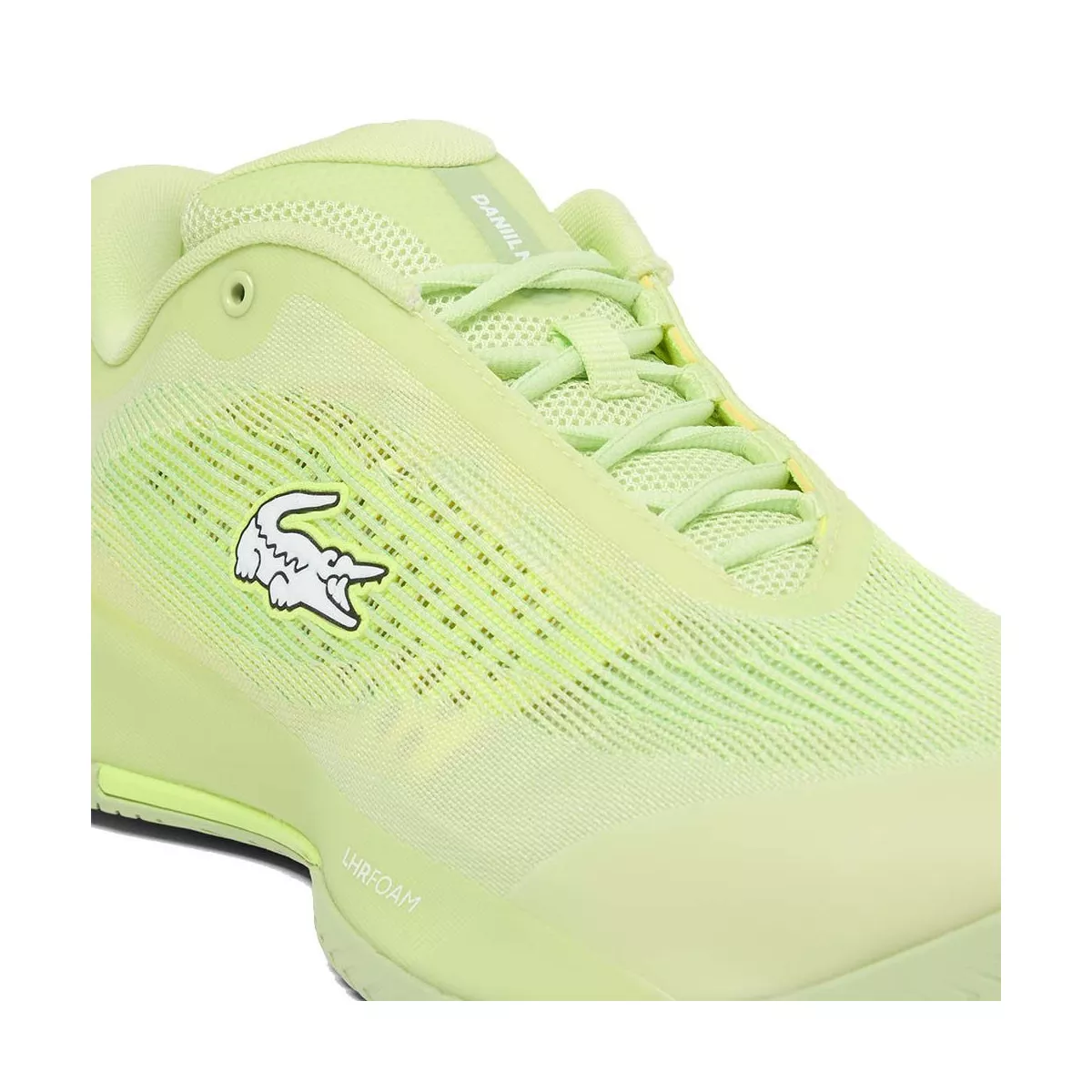 Lacoste AG-LT Pro x Daniil Medvedev Tennis Shoes Green