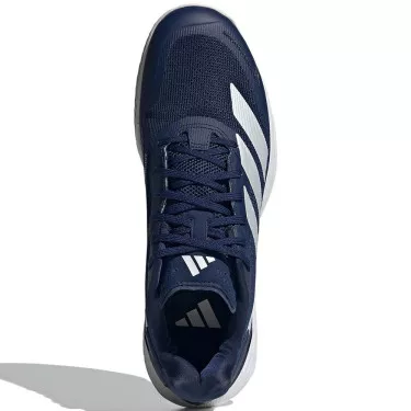 Adidas Defiant Speed 2 Tennis Shoes Navy / White