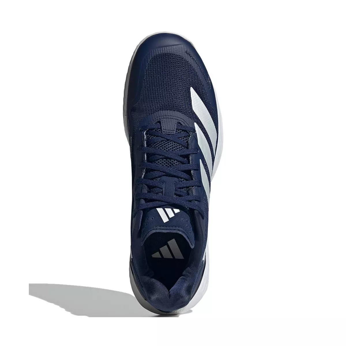 Adidas Defiant Speed 2 Tennis Shoes Navy / White